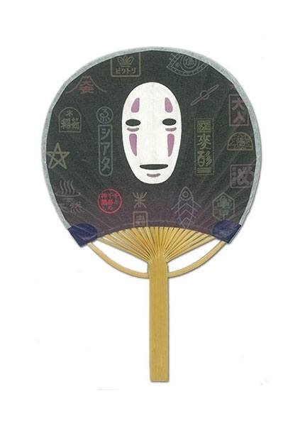 Spirited Away Fan No Face and Signboard