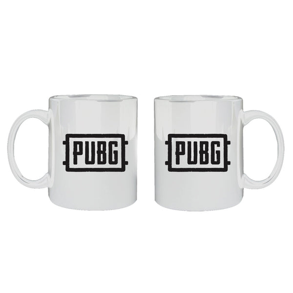 Playerunknown's Battlegrounds (PUBG) Mug Logo