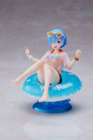 Re:Zero - Starting Life in Another World PVC Figure Rem Aqua Float Girls Figure